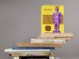 plusieurs livres empilés sur une table