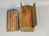 a box that has some kind of book inside of it