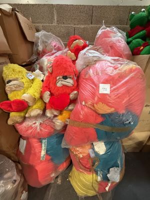 Peluches GORILLE environ 50 cm - Photo 1