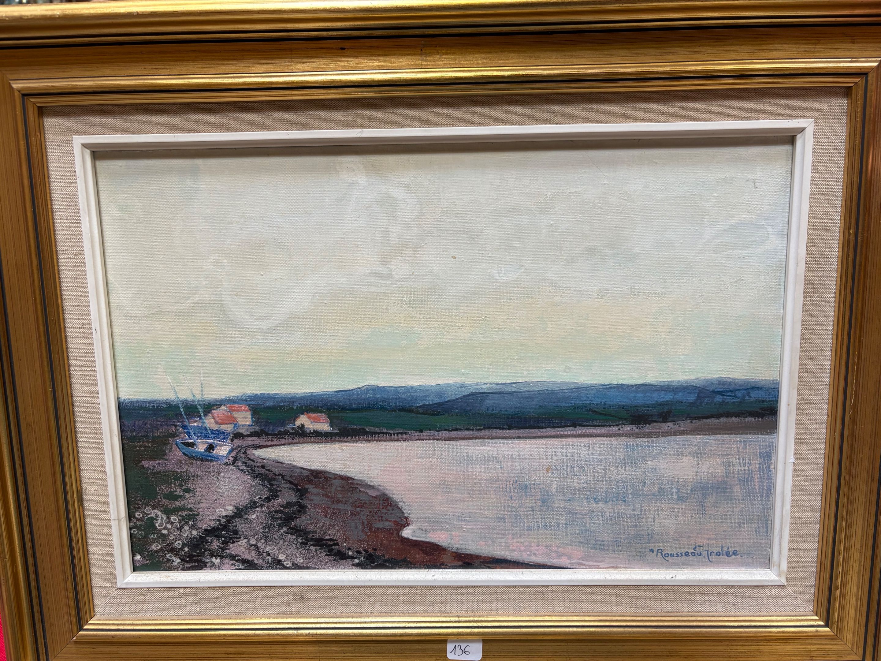 Tableaux, Dessins & Estampes