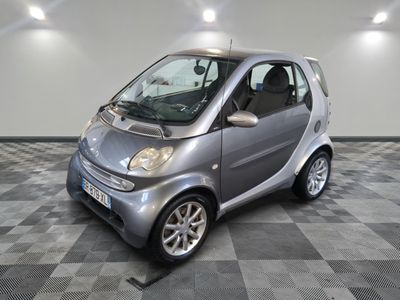 SMART - SMART COUPE 61 PULSE - ES - Mise en service: 27/06/2…