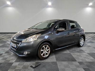 208 1.2 PURETECH 82CH BVM5 STYLE - ES - Mise en service: 22/10/2014 - 