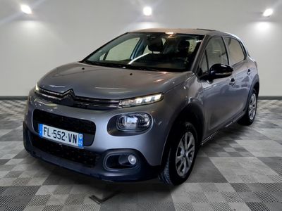 CITROEN - C3 PURETECH 110 SS BVM6 FEEL - ES - Mise en servic…