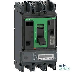 Disjoncteur Schneider - ComPacT NSX630HB2 - MicroLogic 5.