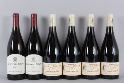 4 B SAVIGNY-LES-BEAUNE Rouge Domaine de la Galopière 2021
