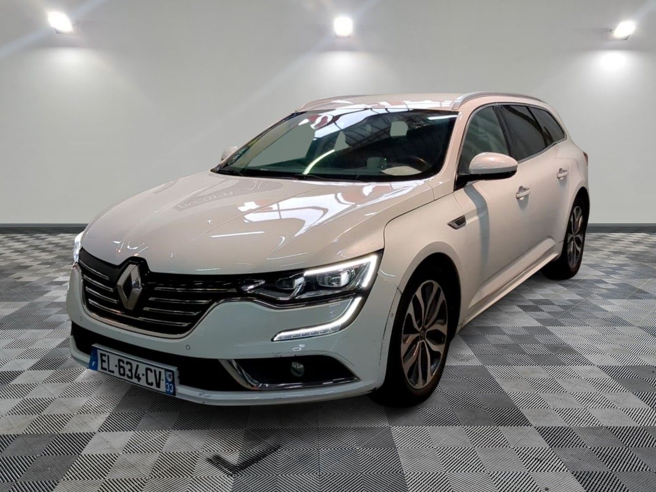 Voitures Particulières