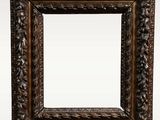 une image représentant un cadre photo sur fond blanc