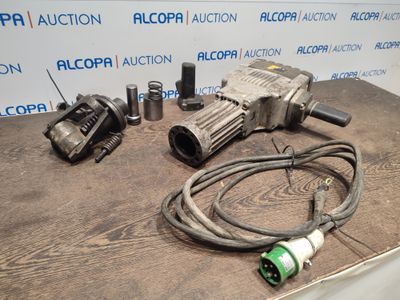 Dmtr - Brise-BÉTon Haute-FRÉQuen…