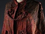 an image of a shawl on a mannequin mannequin mannequin mannequin mannequin mannequin mannequin mann