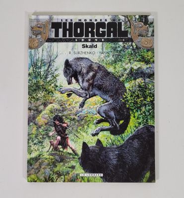 une photo d'un livre sur lequel figurent deux ours