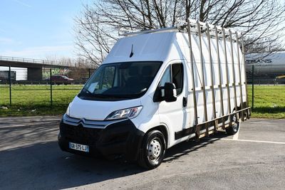 CTTE CITROEN JUMPER 2.2 BLUEHDI 165ch 3T5 L3H3 - Dmec : 27/09/2023-881 - Photo 1