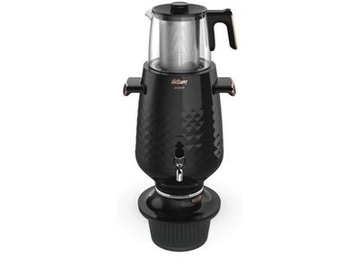 Théière turque 2200 W Bouilloire 3,5 l Capacité 1,2 l Théièr…