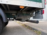 a truck that is parked on the side of the road