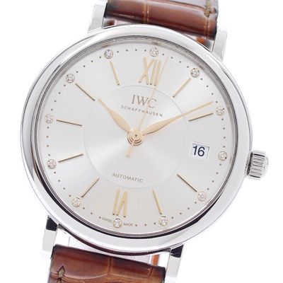 IWC Modèle : Portofino Années : 2019