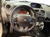 dashboard view of a car with a steering wheel and dashboard controls