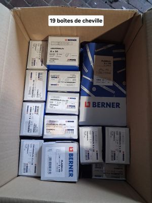 a box full of different types of electrical wires