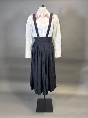 Dsquared et Lolita Lempicka. Ensemble composé d'une chemise …