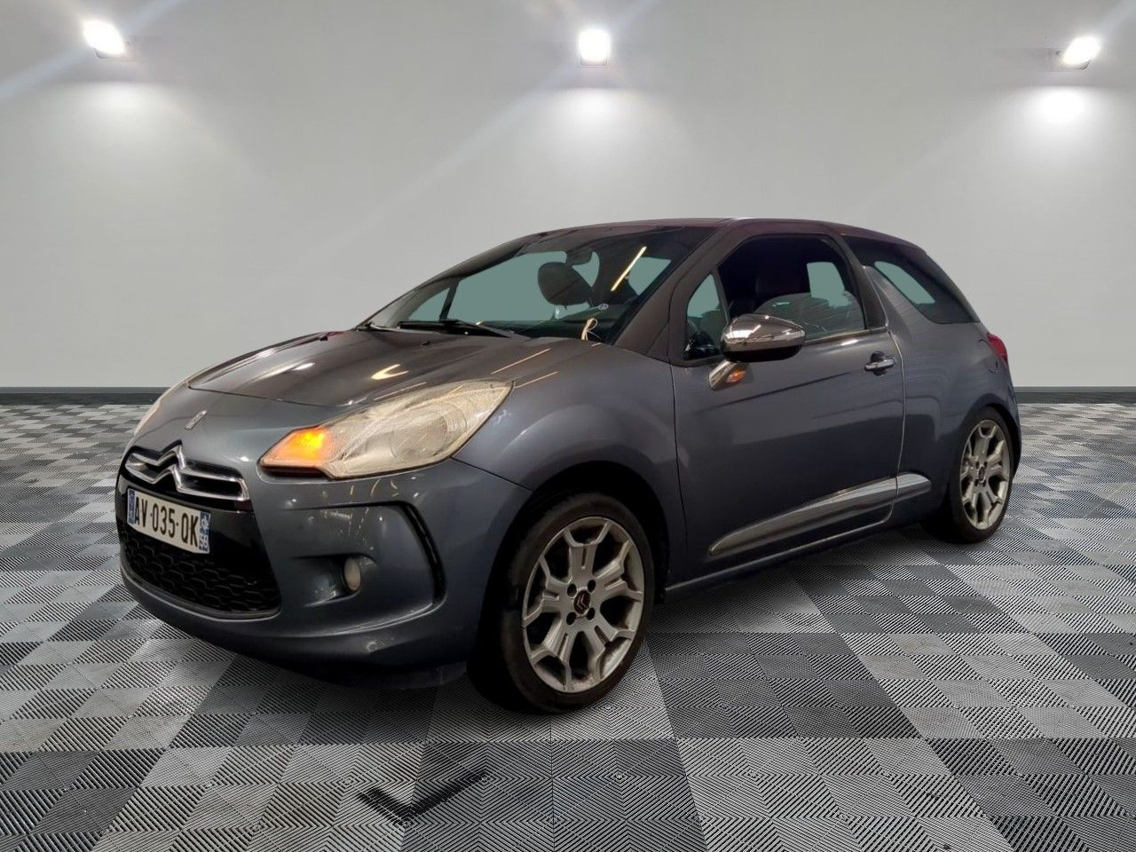 Voitures Particulières