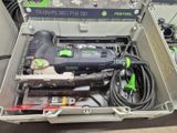 a box with tools in it on display in a store