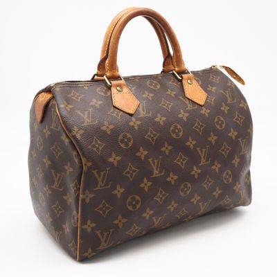 Marque : Louis Vuitton Modèle : Speedy 30