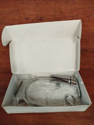 1 mitigeur douche mural monotrou de la marque SANIFIRST - Photo 1