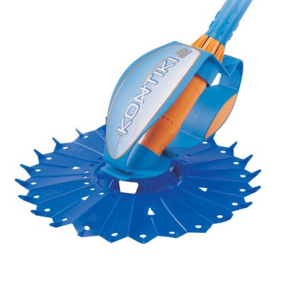 291 / Aspirateur Hydraulique De Fond Pour Piscine ZODIA…