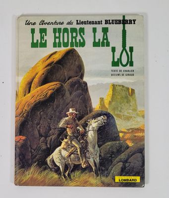 la couverture de *Le Hors la Lou*, un roman de Louis de France