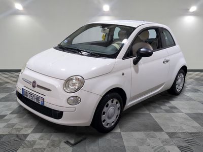 FIAT 500 1.2 8V 69 CH POP - Voiture urbaine économique et stylée