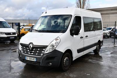 VASP RENAULT MASTER L2H2 2,3 110CH TPMR - Dmec : 05/07/2018-… - Photo 1