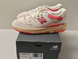 the new balance 995 is in the box and ready to be used