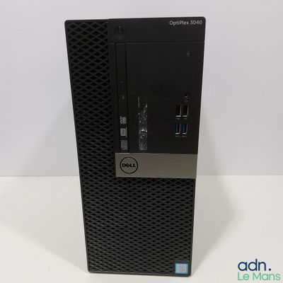 dell optmar desktop pc, intel core i5 processor, 4gb ram, 500gb hdd, windows 10