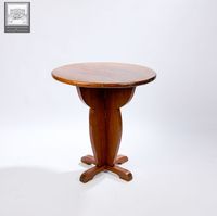 Guéridon Art Déco