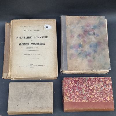 [REGIONALISME] Lot comprenant :