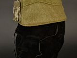 an image of a hat on a mannequin head
