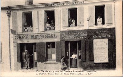 CPA Carte Postale Patriotique (138018