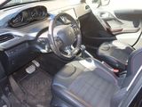 the interior of a car is clean and ready to be used