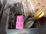 a box with a bunch of electrical wires in it