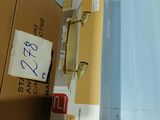 a cardboard box that is sitting on top of a cardboard box