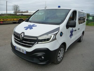 Renault *Trafic Iii Ambulance L1h1 1.