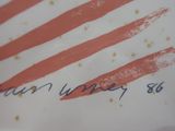 une feuille de papier sur laquelle on peut écrire