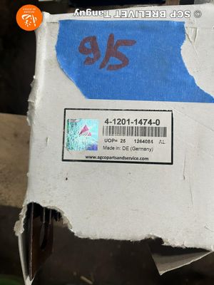 Ensemble de 25 couteaux lames AGCO - Photo 1