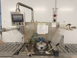 a machine that is sitting on a table in a room