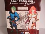 la boîte du jeu « Fire Emblem Echoes » pour Nintendo 3DS