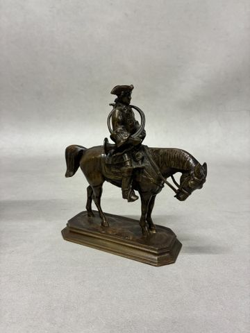 Antoine-Louis BARYE (1795-1875) d'après 