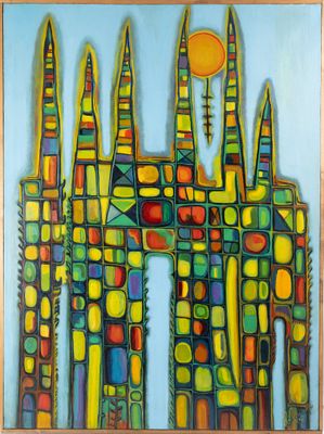 Daniel GUERMONPREZ (né en 1933)