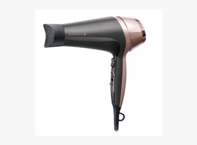 1271 / Sèche‑cheveux - REMINGTON - D5706 Curl & Straig…