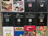 a lot of books that are sitting on the floor