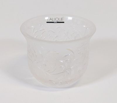 un verre muni d'une anse