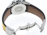 an image of a close up of a wrist watch on a white background