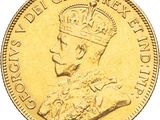 l'image d'une pièce d'or surmontée d'une couronne
